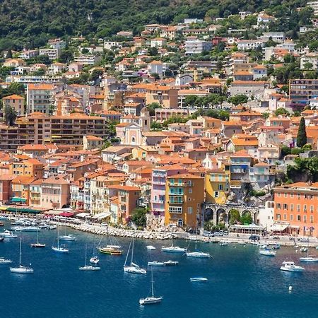 Appartement Agreable En Bord De Mer Villefranche-sur-Mer Eksteriør billede