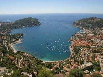 Appartement Agreable En Bord De Mer Villefranche-sur-Mer Eksteriør billede