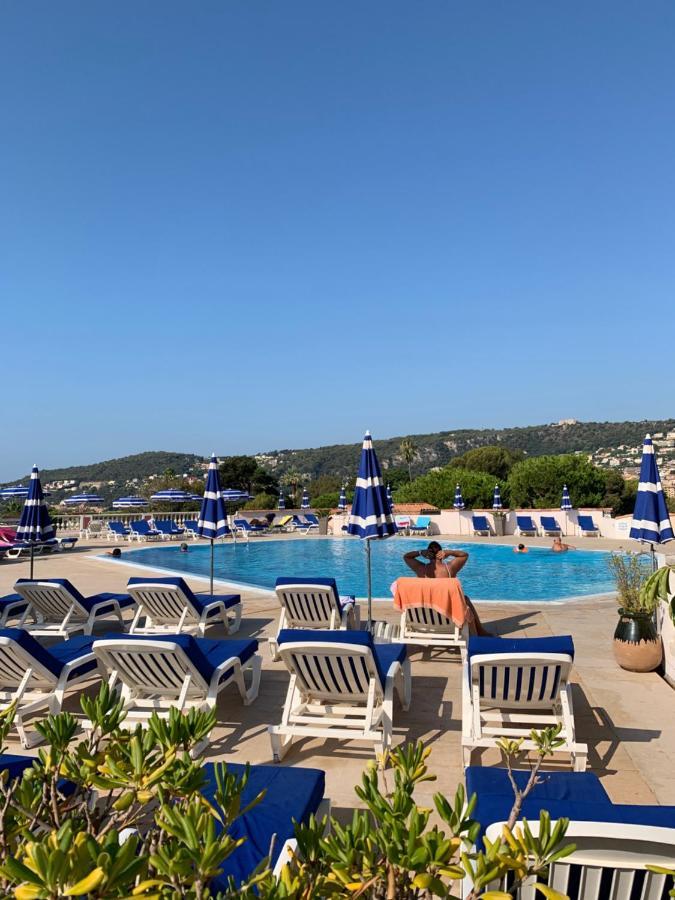 Appartement Agreable En Bord De Mer Villefranche-sur-Mer Eksteriør billede