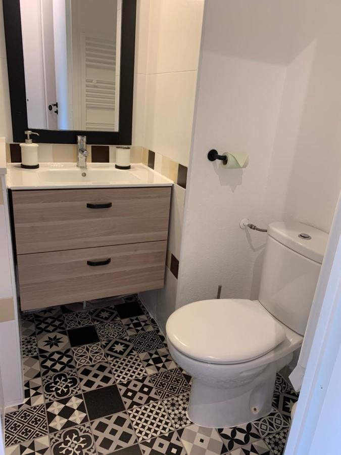 Appartement Agreable En Bord De Mer Villefranche-sur-Mer Eksteriør billede